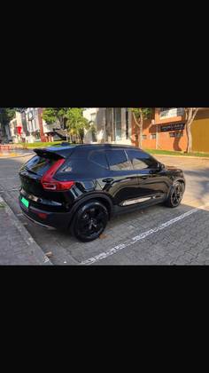 VOLVO XC40 2.0 T4 GASOLINA GEARTRONIC